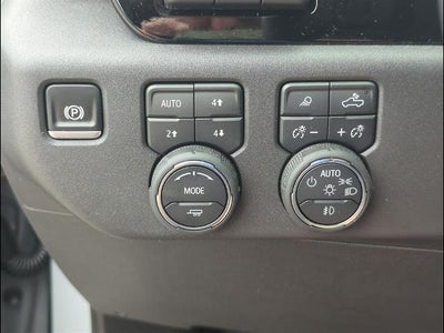 2025 Chevrolet Silverado 1500 ZR2