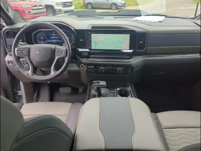 2025 Chevrolet Silverado 1500 ZR2