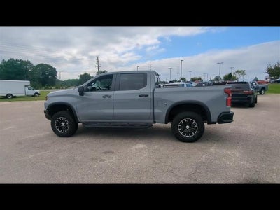 2025 Chevrolet Silverado 1500 ZR2