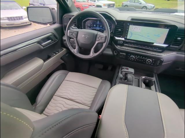 2025 Chevrolet Silverado 1500 ZR2