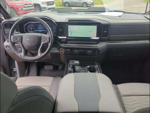 2025 Chevrolet Silverado 1500 ZR2