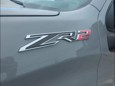 2025 Chevrolet Silverado 1500 ZR2