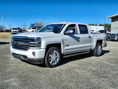 2018 Chevrolet Silverado 1500 High Country