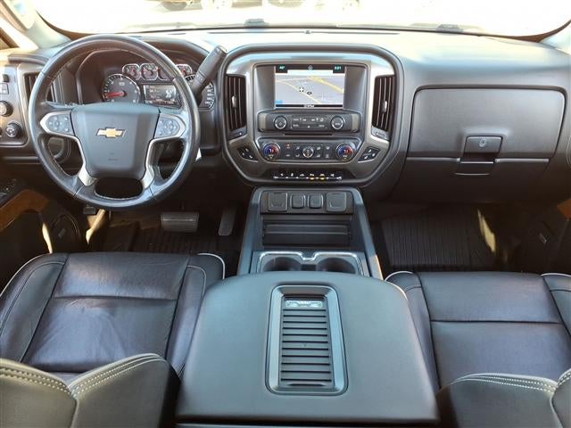 2018 Chevrolet Silverado 1500 High Country