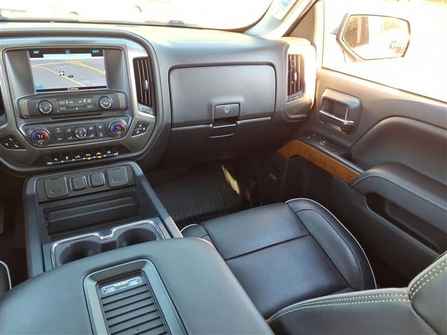 2018 Chevrolet Silverado 1500 High Country