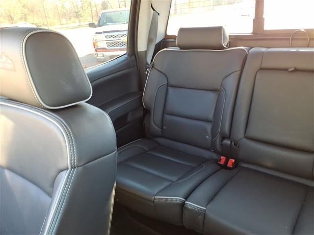 2018 Chevrolet Silverado 1500 High Country