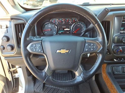 2018 Chevrolet Silverado 1500 High Country