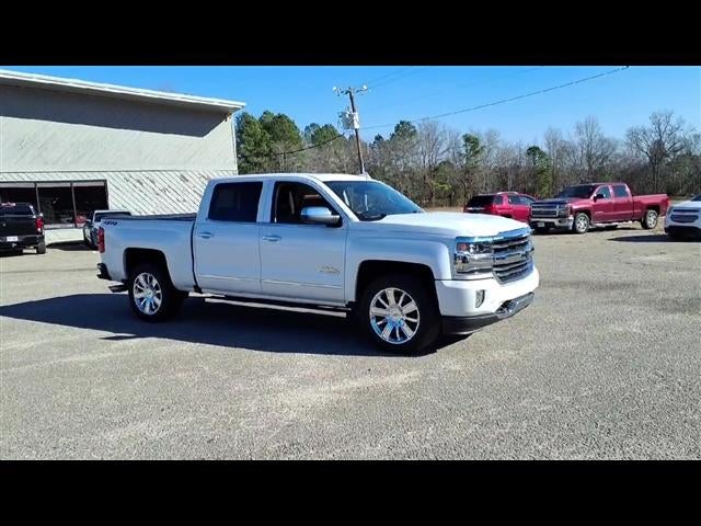 2018 Chevrolet Silverado 1500 High Country