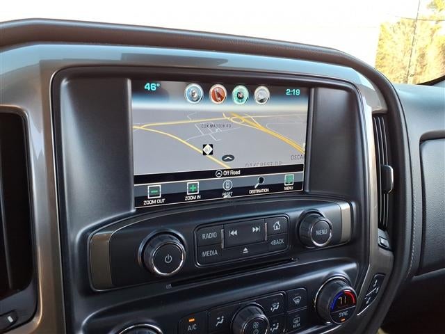 2018 Chevrolet Silverado 1500 High Country