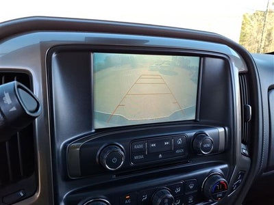 2018 Chevrolet Silverado 1500 High Country