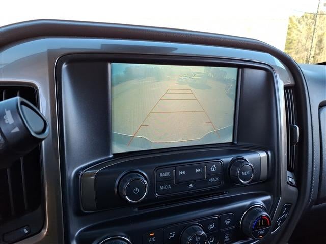 2018 Chevrolet Silverado 1500 High Country