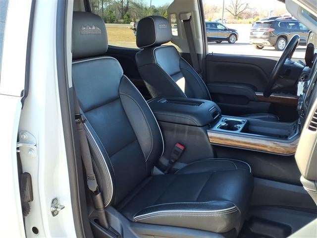 2018 Chevrolet Silverado 1500 High Country