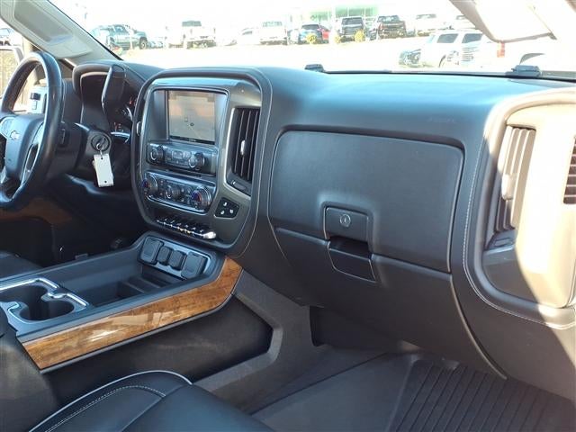 2018 Chevrolet Silverado 1500 High Country