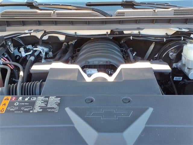 2018 Chevrolet Silverado 1500 High Country