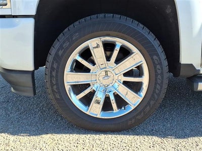 2018 Chevrolet Silverado 1500 High Country