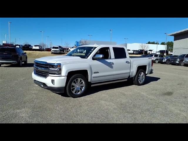 2018 Chevrolet Silverado 1500 High Country