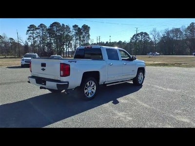 2018 Chevrolet Silverado 1500 High Country