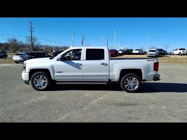 2018 Chevrolet Silverado 1500 High Country