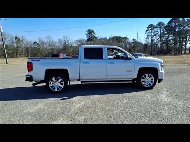 2018 Chevrolet Silverado 1500 High Country