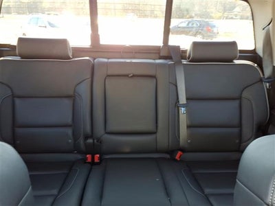 2018 Chevrolet Silverado 1500 High Country