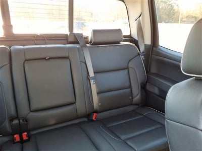 2018 Chevrolet Silverado 1500 High Country