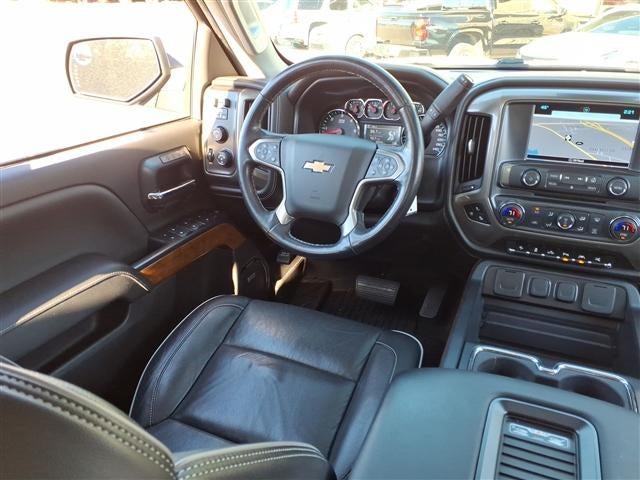 2018 Chevrolet Silverado 1500 High Country