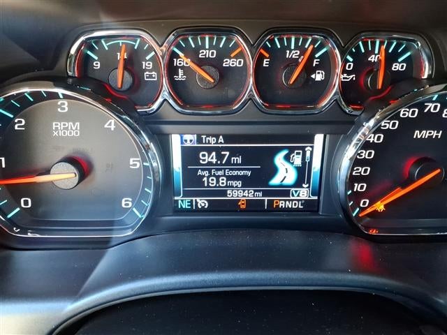 2018 Chevrolet Silverado 1500 High Country