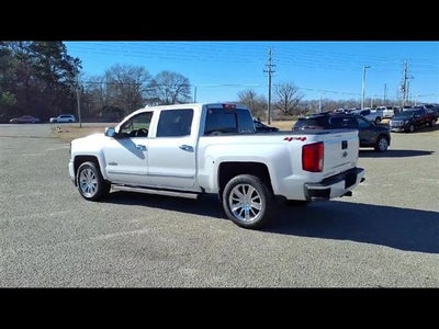 2018 Chevrolet Silverado 1500 High Country