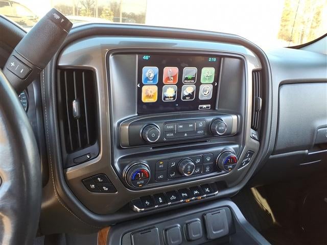 2018 Chevrolet Silverado 1500 High Country