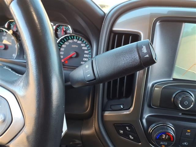 2018 Chevrolet Silverado 1500 High Country