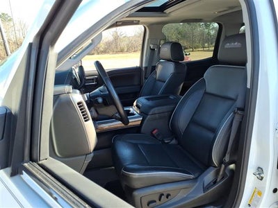 2018 Chevrolet Silverado 1500 High Country