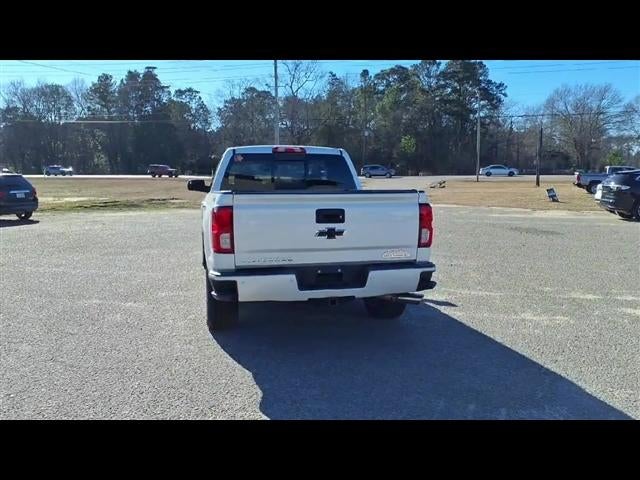 2018 Chevrolet Silverado 1500 High Country