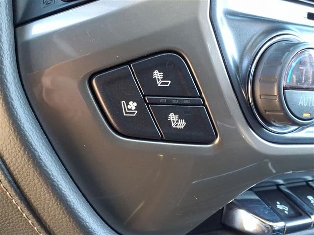 2018 Chevrolet Silverado 1500 High Country