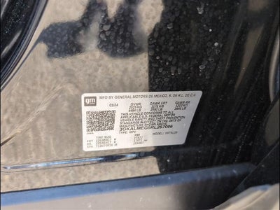 2024 GMC Terrain SLE