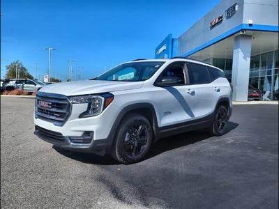 2024 GMC Terrain AT4