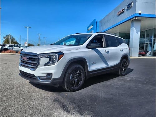 2024 GMC Terrain AT4
