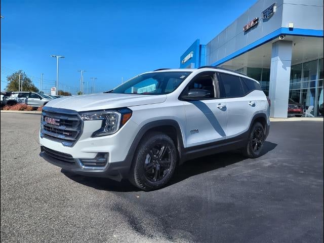 2024 GMC Terrain AT4