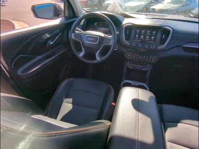 2024 GMC Terrain AT4