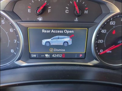 2024 GMC Terrain AT4