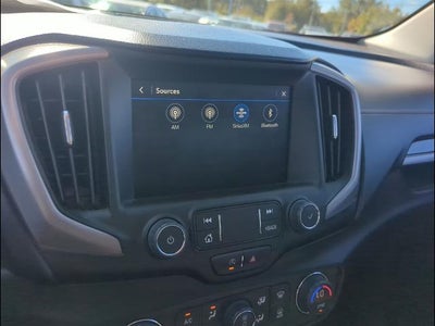 2024 GMC Terrain AT4