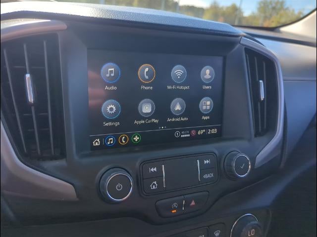 2024 GMC Terrain AT4