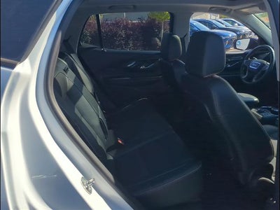 2024 GMC Terrain AT4