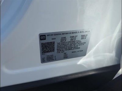 2024 GMC Terrain AT4