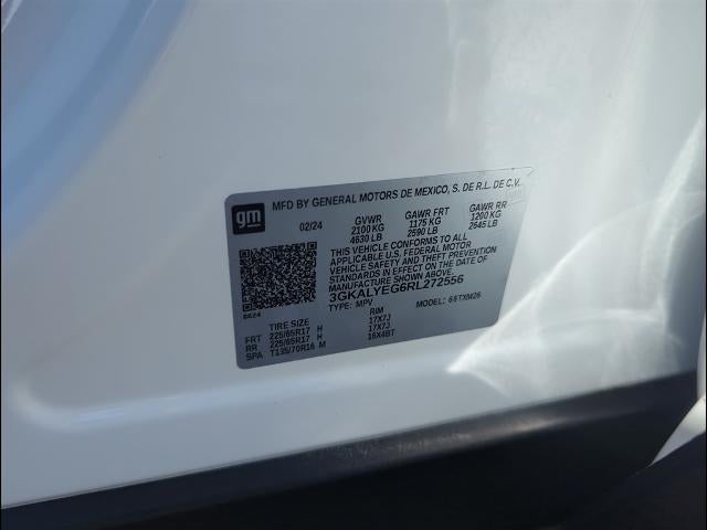 2024 GMC Terrain AT4