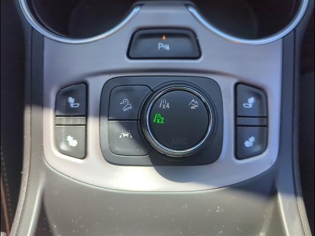 2024 GMC Terrain AT4