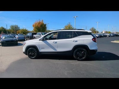 2024 GMC Terrain AT4