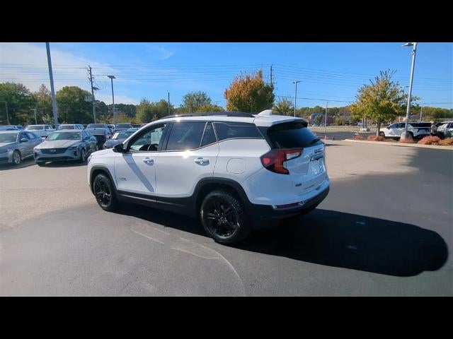 2024 GMC Terrain AT4