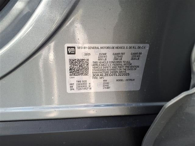 2026 GMC Terrain Denali