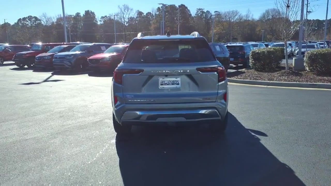 2026 GMC Terrain Denali