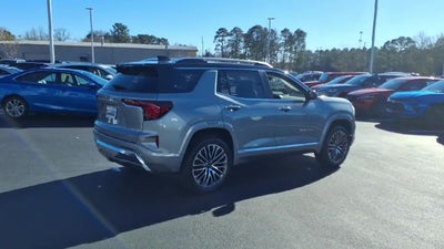 2026 GMC Terrain Denali